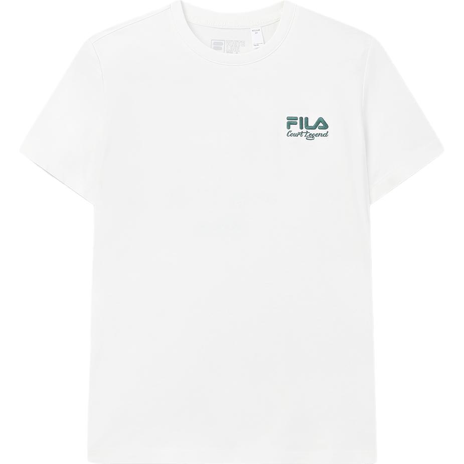 

Футболка женская белая Fila