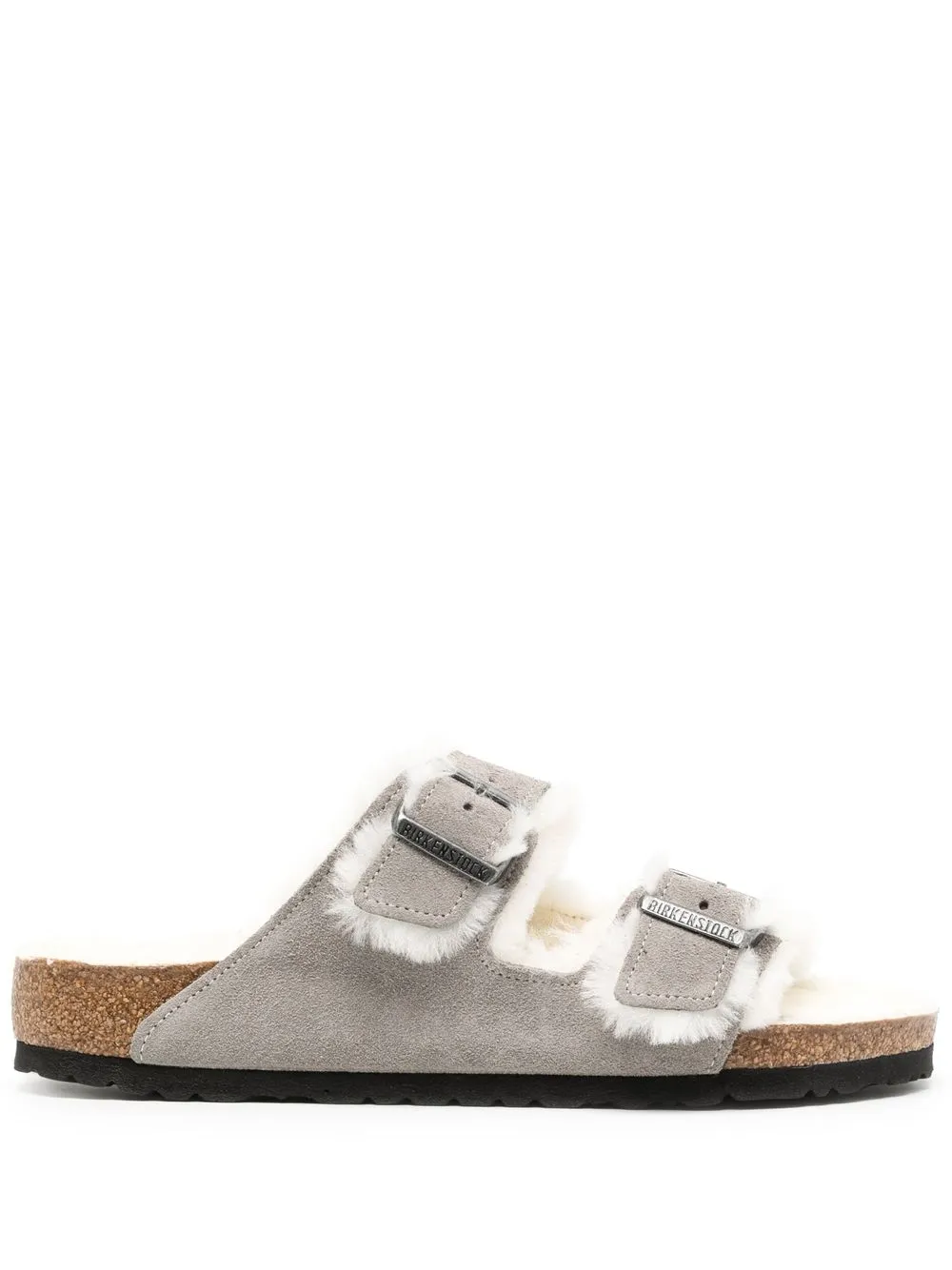 

Сандалии Arizona BIRKENSTOCK, серый