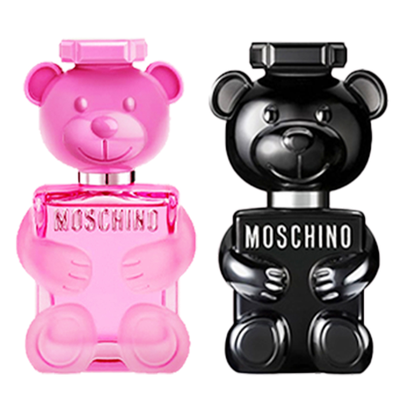 Пробники духов унисекс MOSCHINO, bear 2 perfume 5ml+bear boyfriend perfume 5ml — фото 3