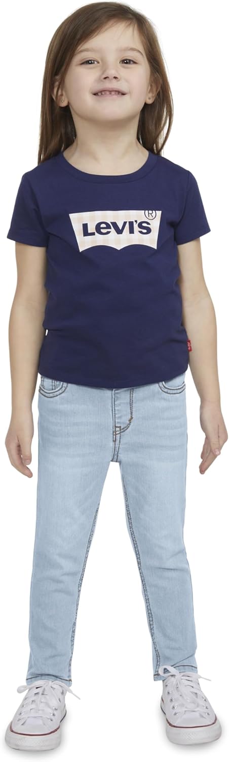 Джинсы Levi's Straight Fit для мальчиков и малышей, Palisades/Skinny — фото 2