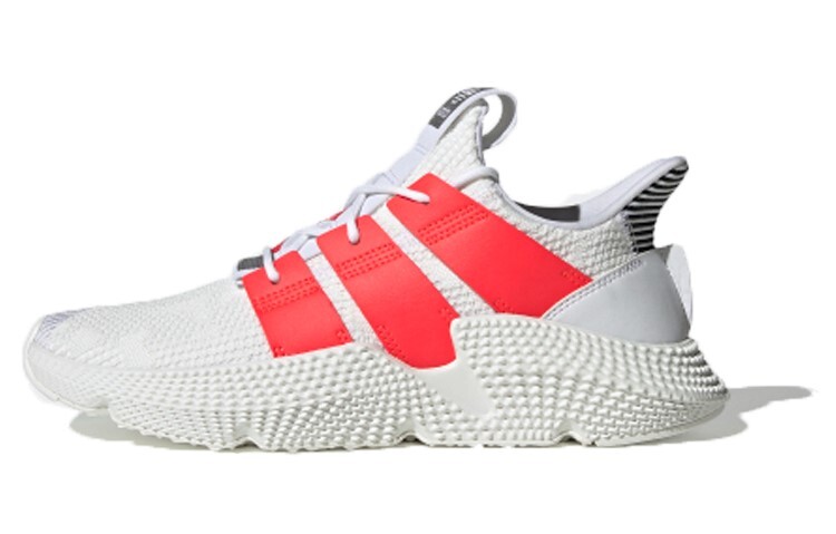 

Кроссовки Adidas Originals Prophere Lifestyle Unisex FU9263, белый/розовый