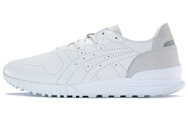 

Кроссовки мужские Samsara Running Shoes Low-top White/Grey Onitsuka Tiger