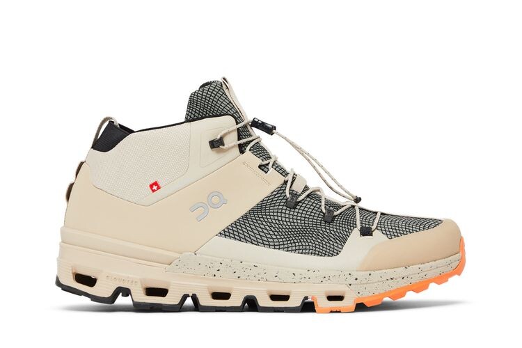 

Кроссовки ON Wmns Cloudtrax Sensa Sand Flame, коричневый