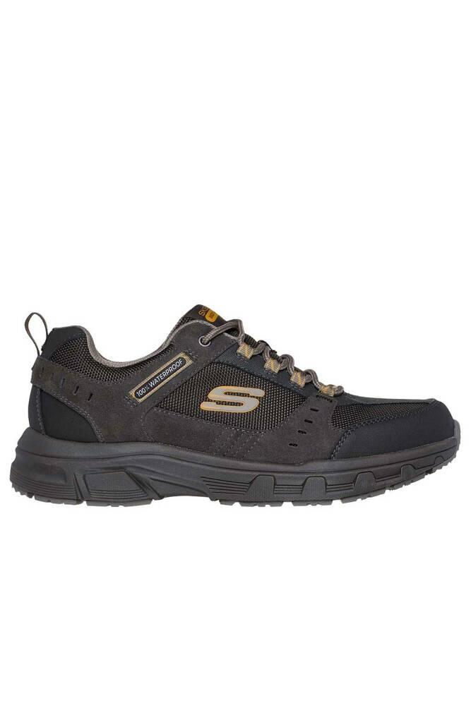 

Кроссовки для бега и пересеченной местности для мужчин Skechers Fit Oak Canyon Brown.