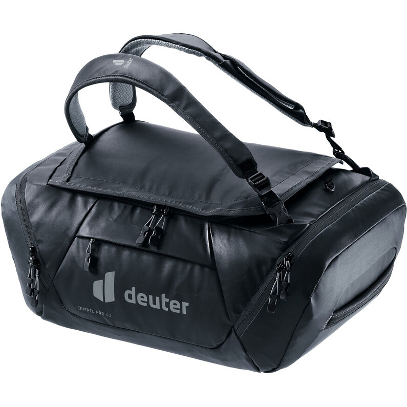 

Дорожная сумка Duffel Pro 40 Deuter, черный
