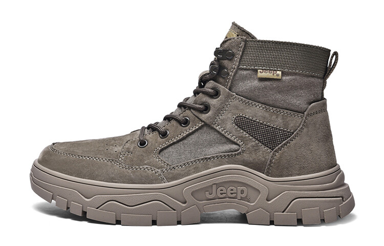 

Ботинки Jeep Martin Boots Men