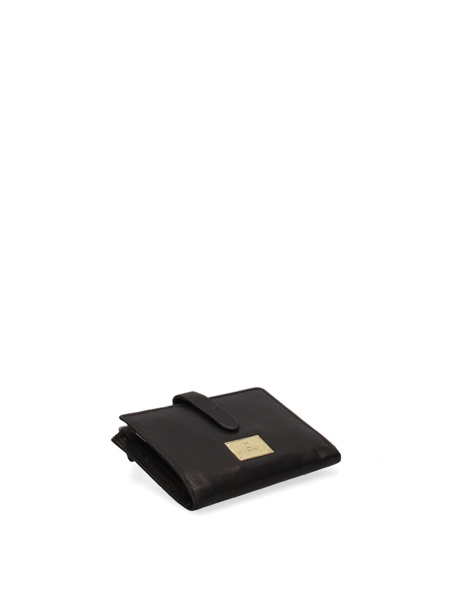 

Кошелек Laura Biagiotti Wallet, черный