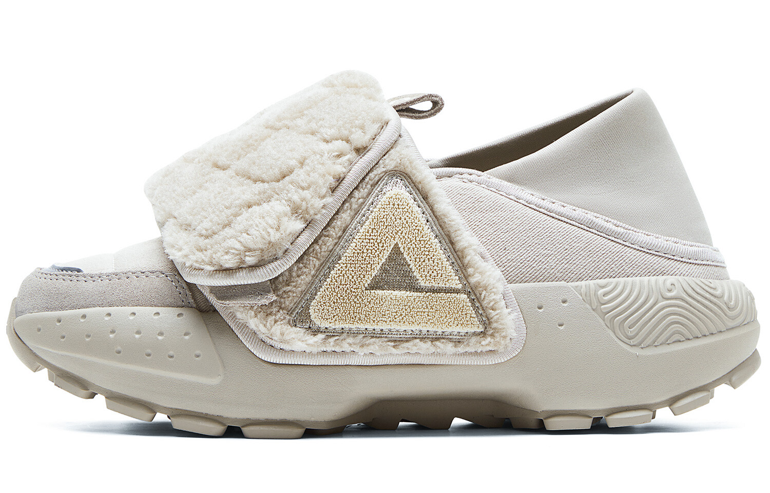 

Кроссовки PEAK Lifestyle Shoes Women's Low-top Gray, серый