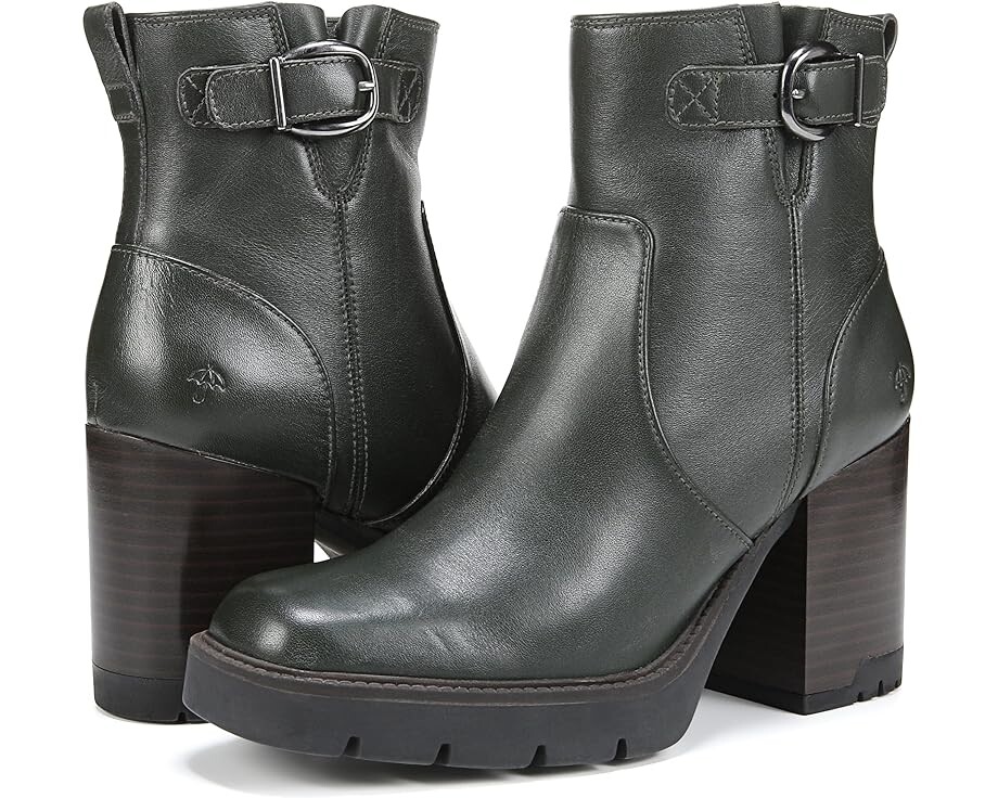 

Ботинки Naturalizer Wilde - Waterproof, цвет Pine Waterproof Leather