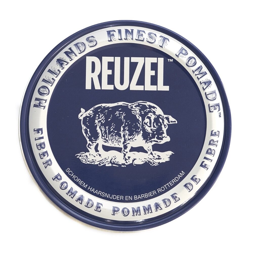 

Reuzel, прочная волокнистая помада Navy, 113 г