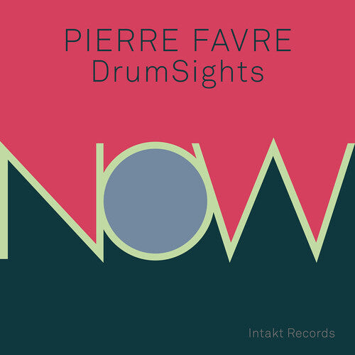 

CD диск Favre, Pierre / Zangger, Valeria / Jaeger, Chris: Now