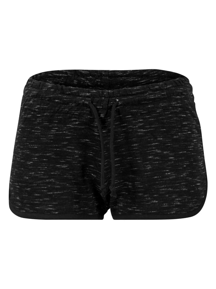 

Шорты Urban Classics Hot Pants, цвет blk/wht/blk