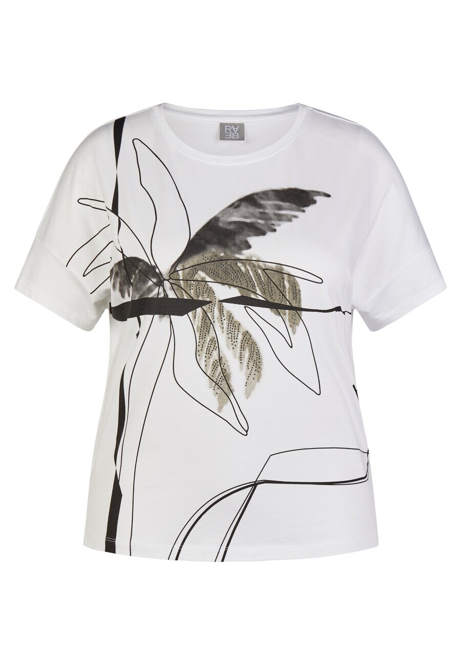 

Футболка Rabe Shirt, белый