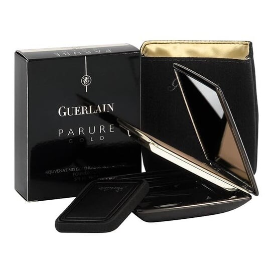 

Компактная тональная основа для сияния 05 Beige Intense, 9 г Guerlain, Parure