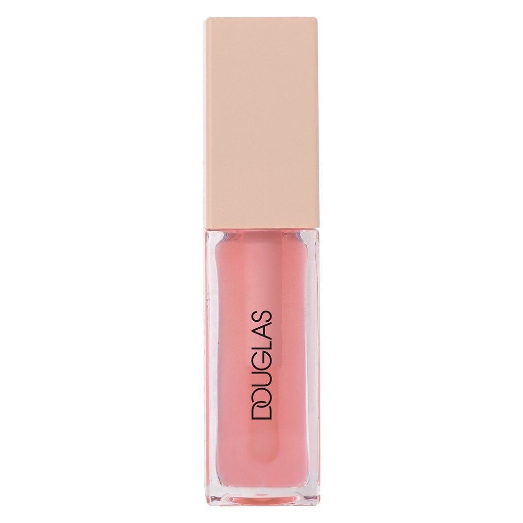 

Блеск для губ make-up lovely lip oil Douglas Collection, 3 - pink, объем 6 мл