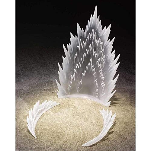 

BANDAI — Energie Blanche Convention Euro Exclu SH Figuarts с базовым эффектом — 4549660239383