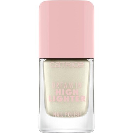 

Лак для ногтей Catrice Dream In Highlighter 10,5 мл 070 Go With The Glow