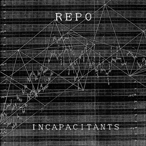 

Виниловая пластинка Incapacitants: Repo