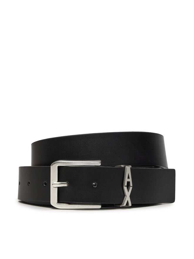 

Ремень 951416 4F897 Armani Exchange, черный