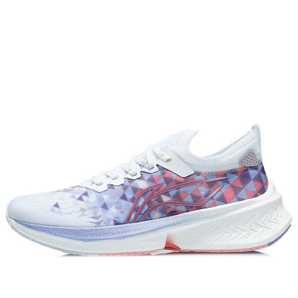 Кроссовки feidian discovery Li-Ning, белый