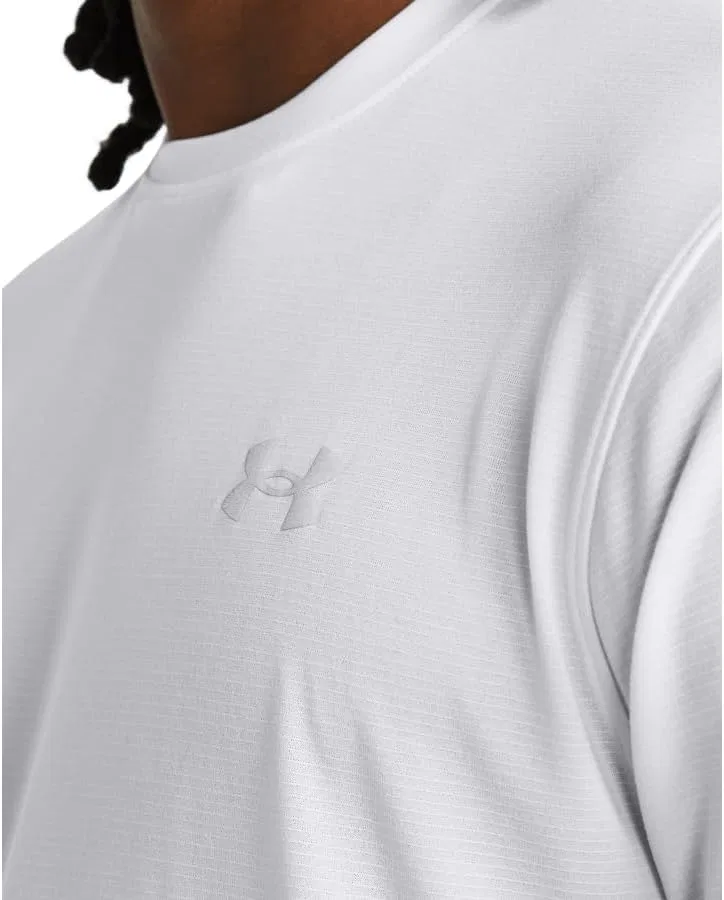 Мужская одежда Under Armour, White/Reflective — фото 3