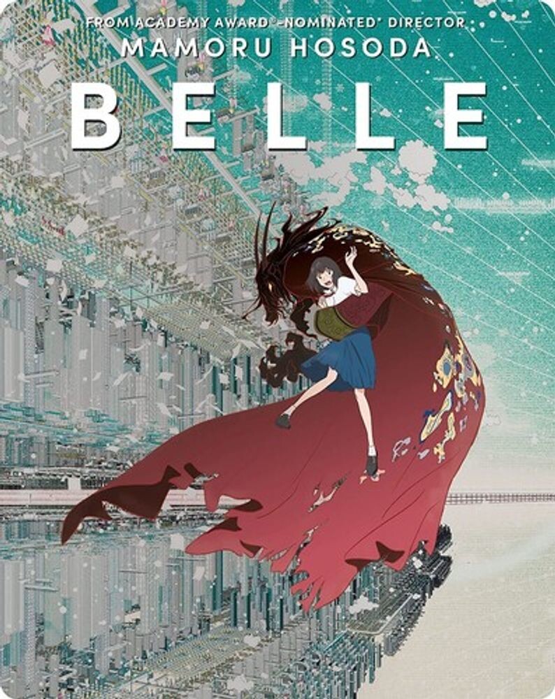 

Диск Blu-ray Belle [Steelbook]
