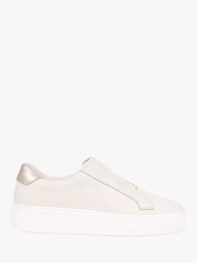 

Кроссовки Jones Bootmaker Fernanda 2 Leather Slip-On, белый