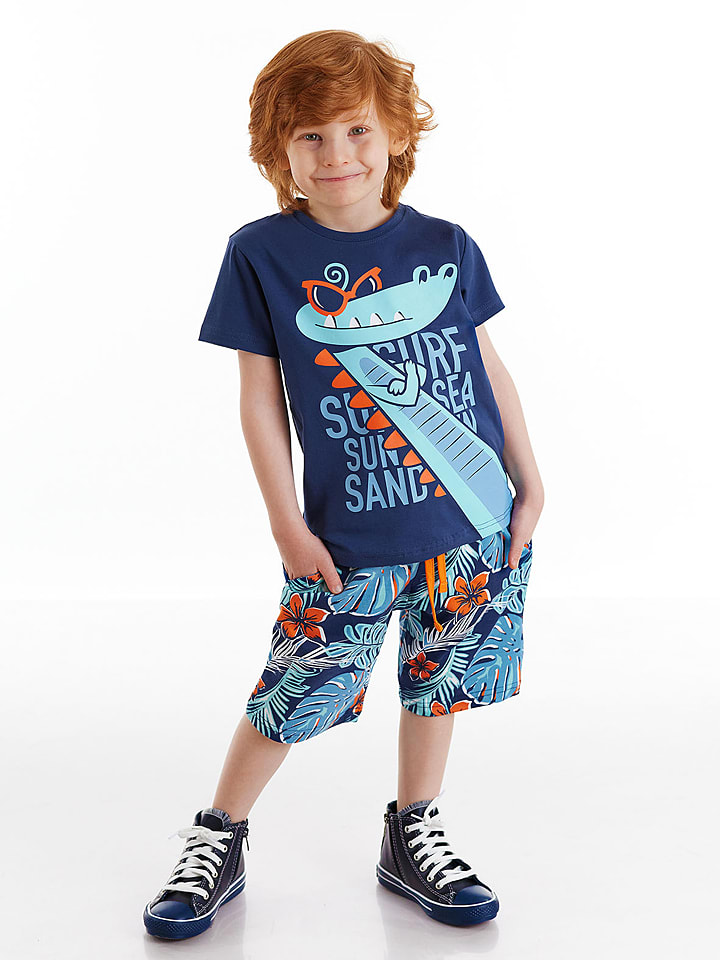 

Футболка Denokids