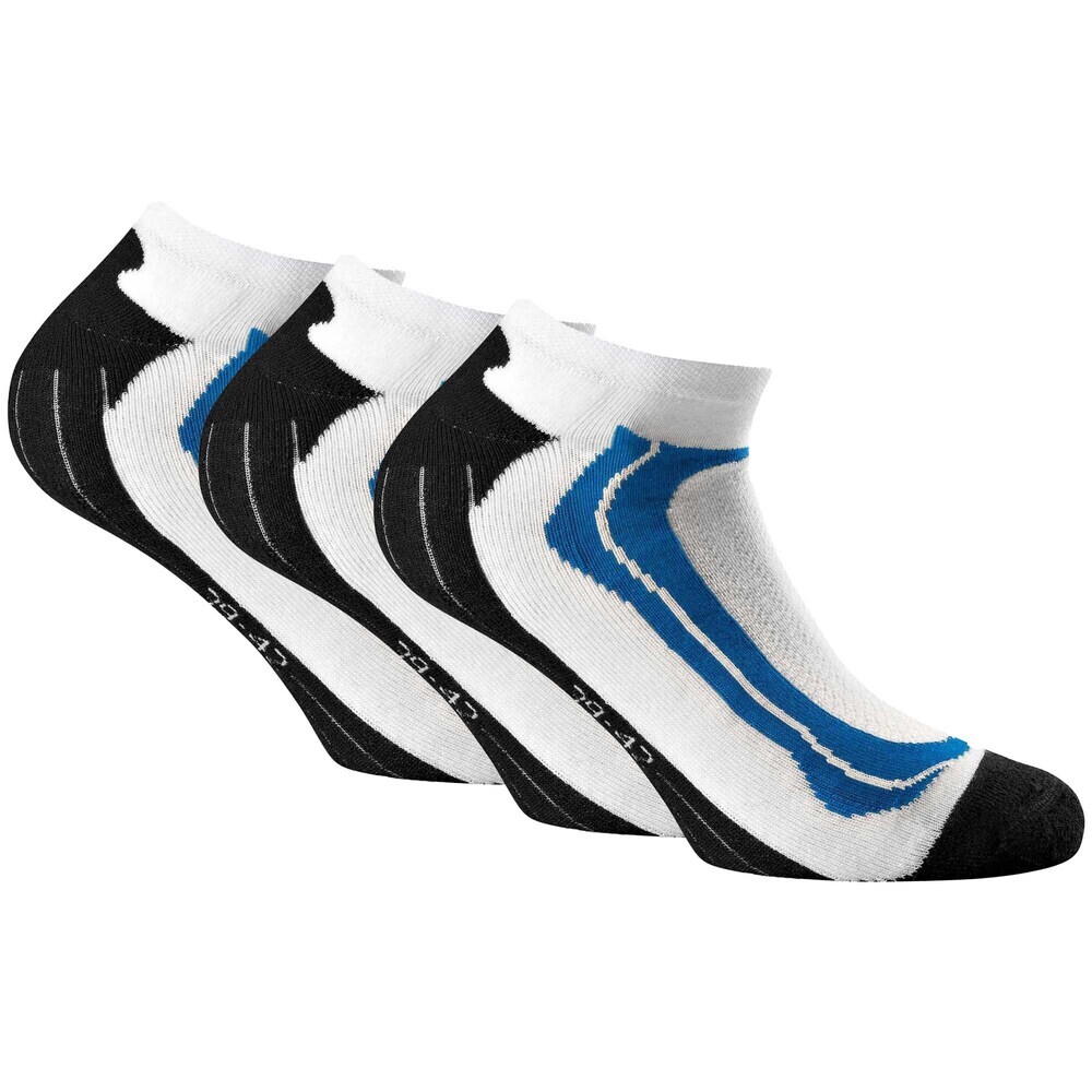 

Носки до щиколотки Rohner Socks, белый