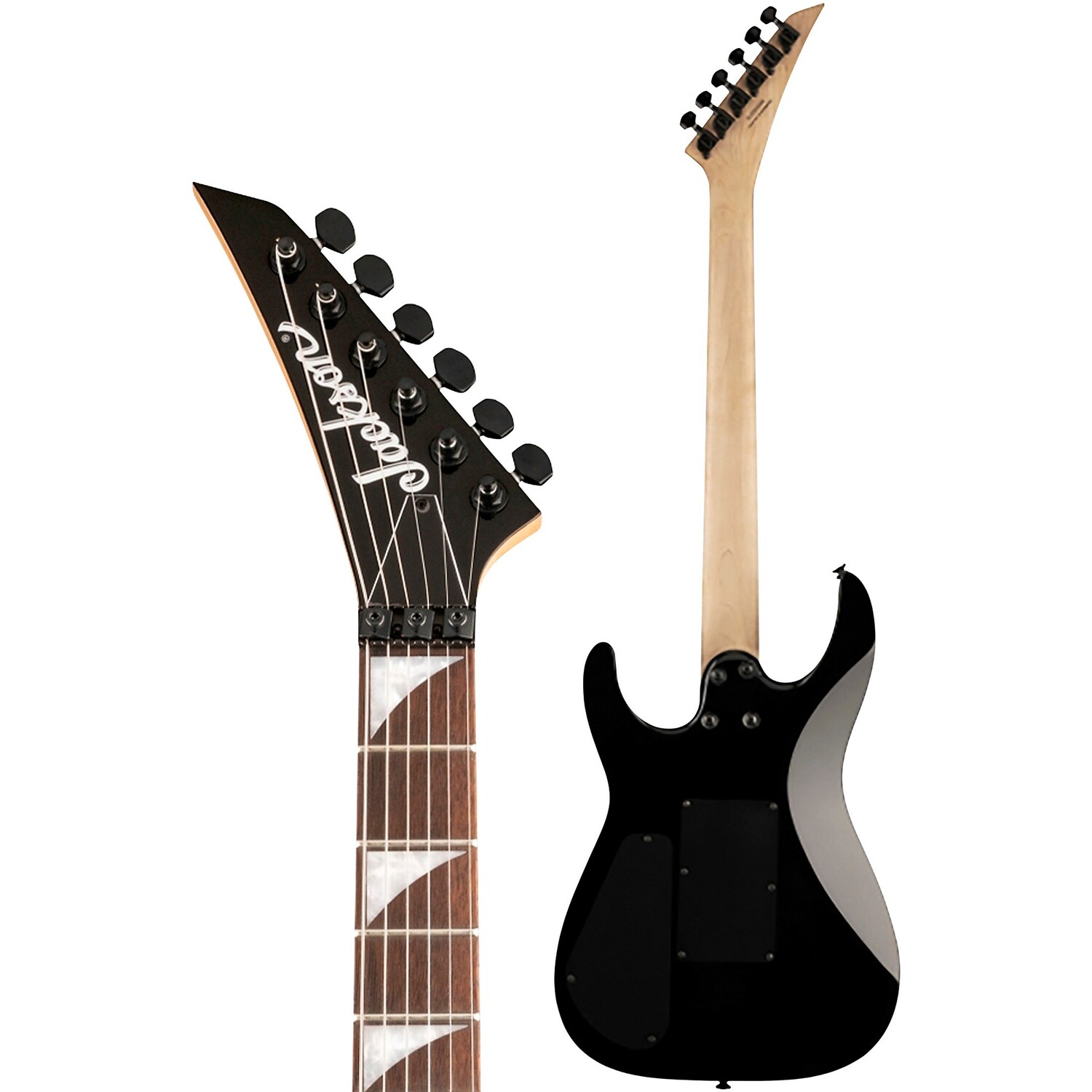 

Электрогитара Jackson X Series Dinky DK2XR HH, ограниченная серия, черная