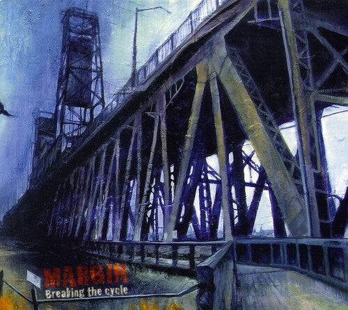 

CD диск Marbin: Breaking the Cycle