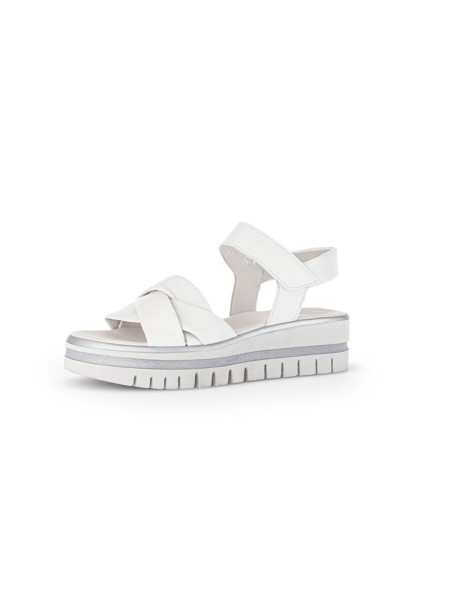 

Сандалии GABOR Strap Sandals, белый