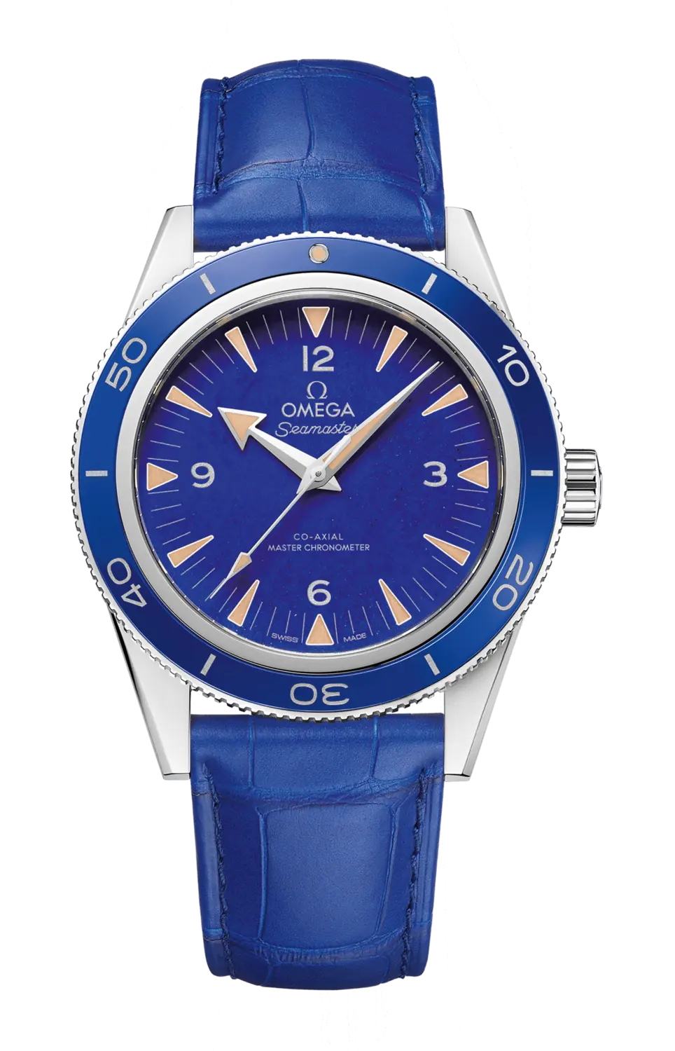 

Часы seamaster 300 co axial master chronometer 41 мм Omega