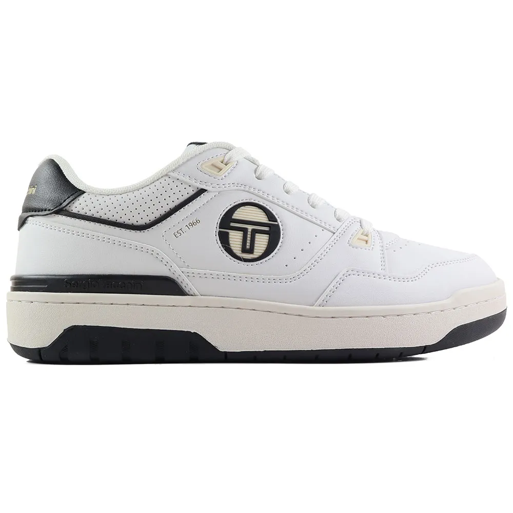 

Кроссовки Sergio Tacchini Milano Refresh trainers, белый