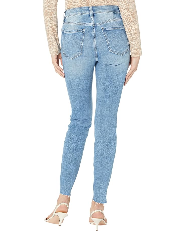 

Джинсы Jag Jeans Cecilia Best Kept Secret Skinny Jeans, цвет Aspen Blue