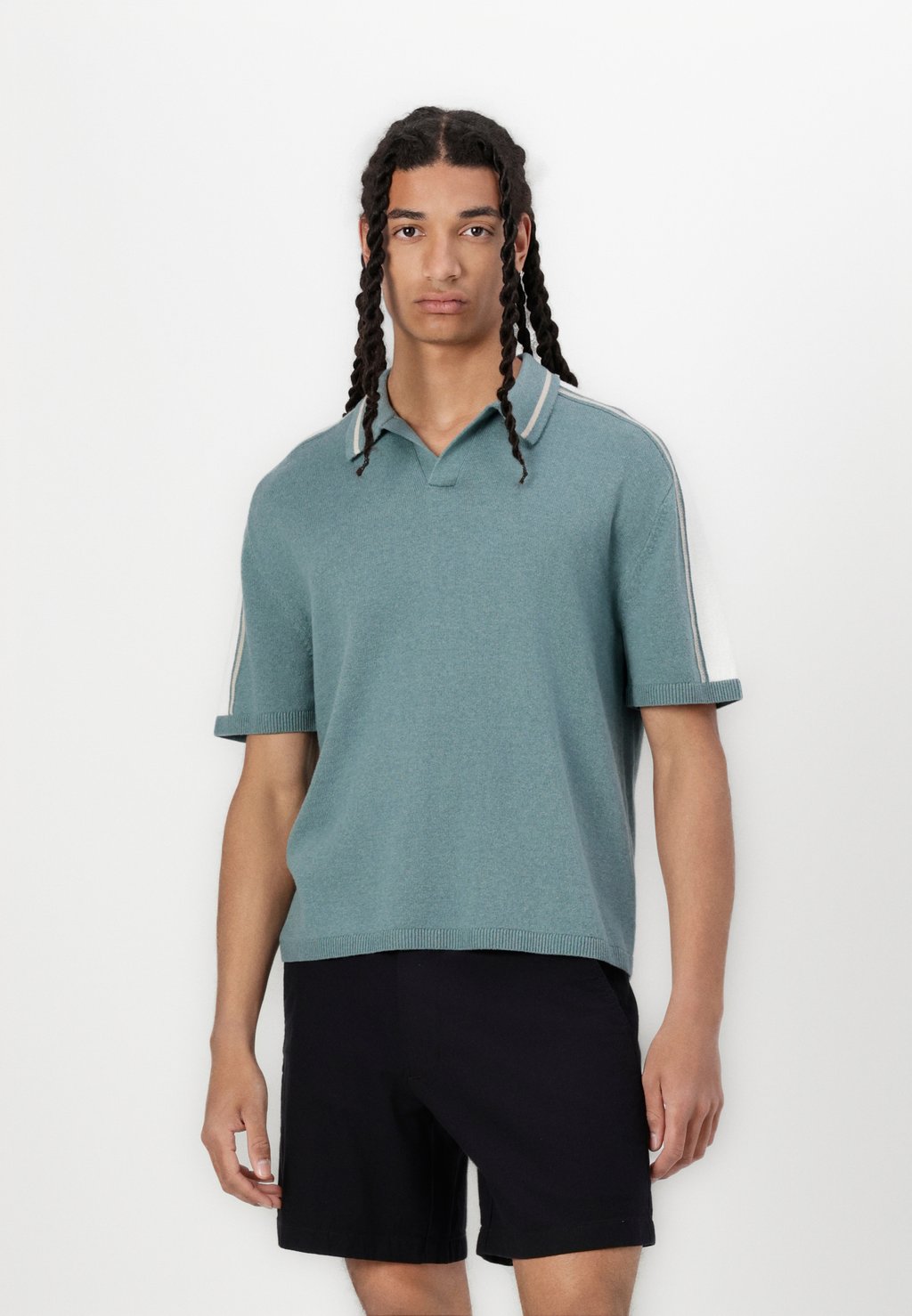 

Рубашка поло RECLEISURE SWOLO Hollister Co., мультиколор