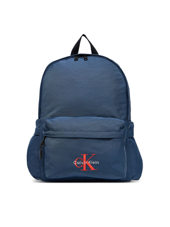 

Рюкзак Bold Round Backpack LV04D3114G Calvin Klein, синий