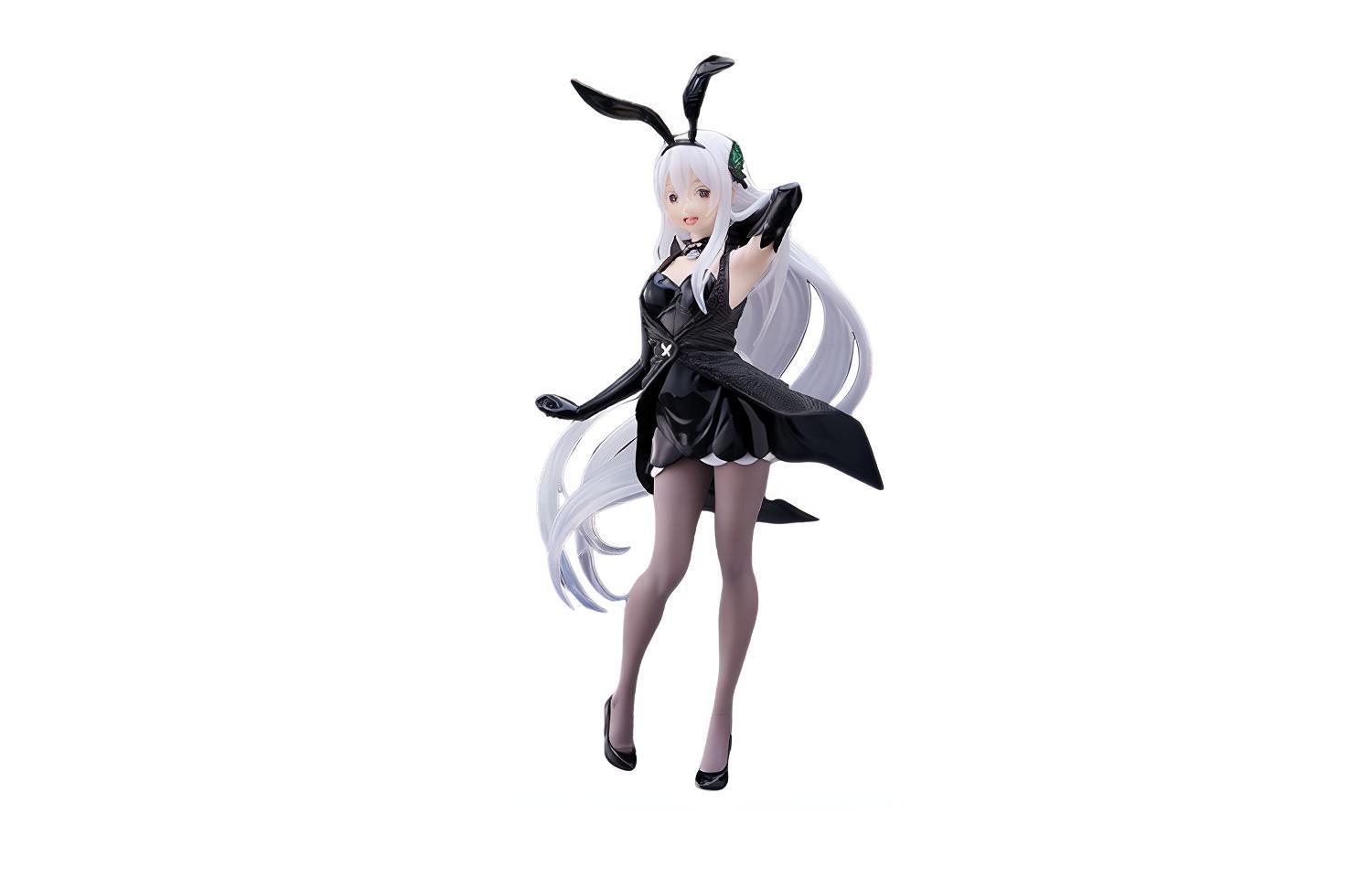 

Echidna Coreful Zero Starting Life In Another World, Season 2, Bunny Girl Bonus Gifts 18cm TAITO
