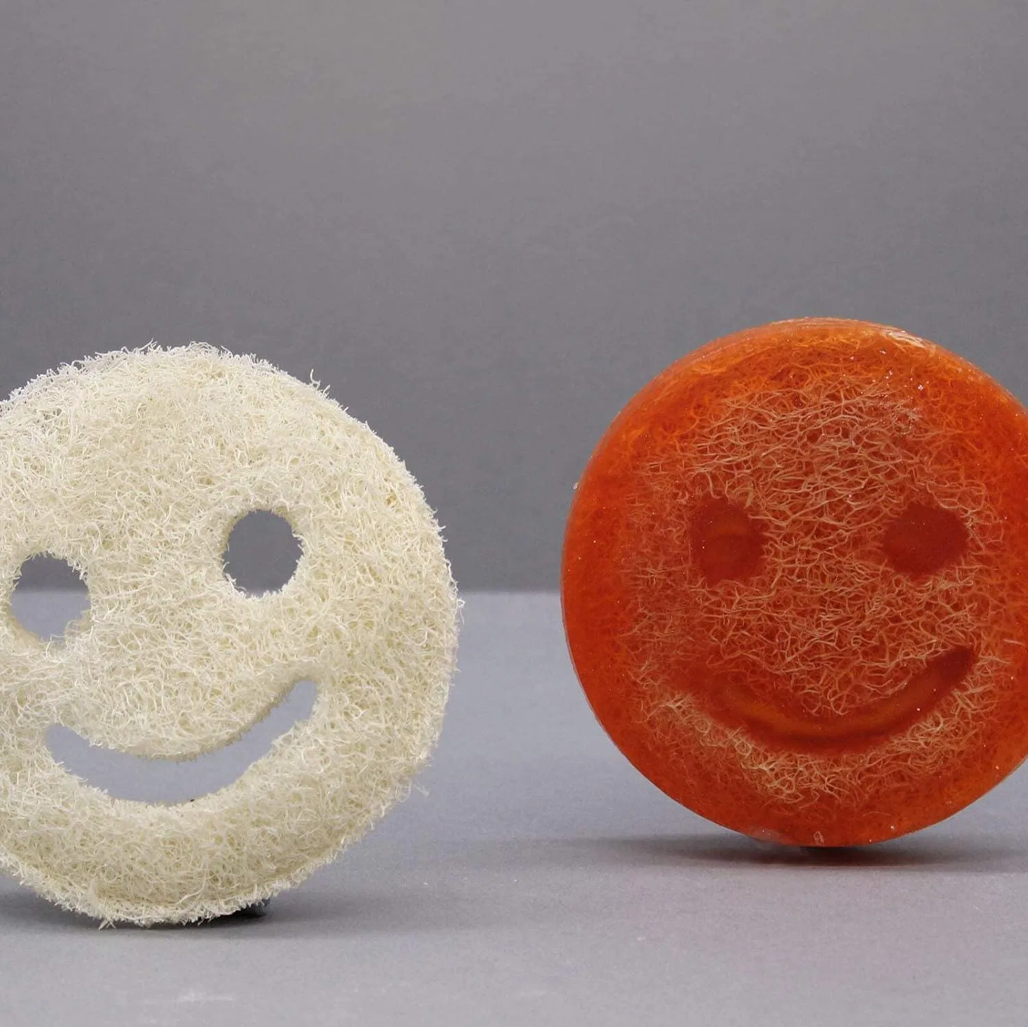 Мыло-мочалка «Happy Scrub Soap» с ароматом кокоса Ancient Wisdom — фото 3