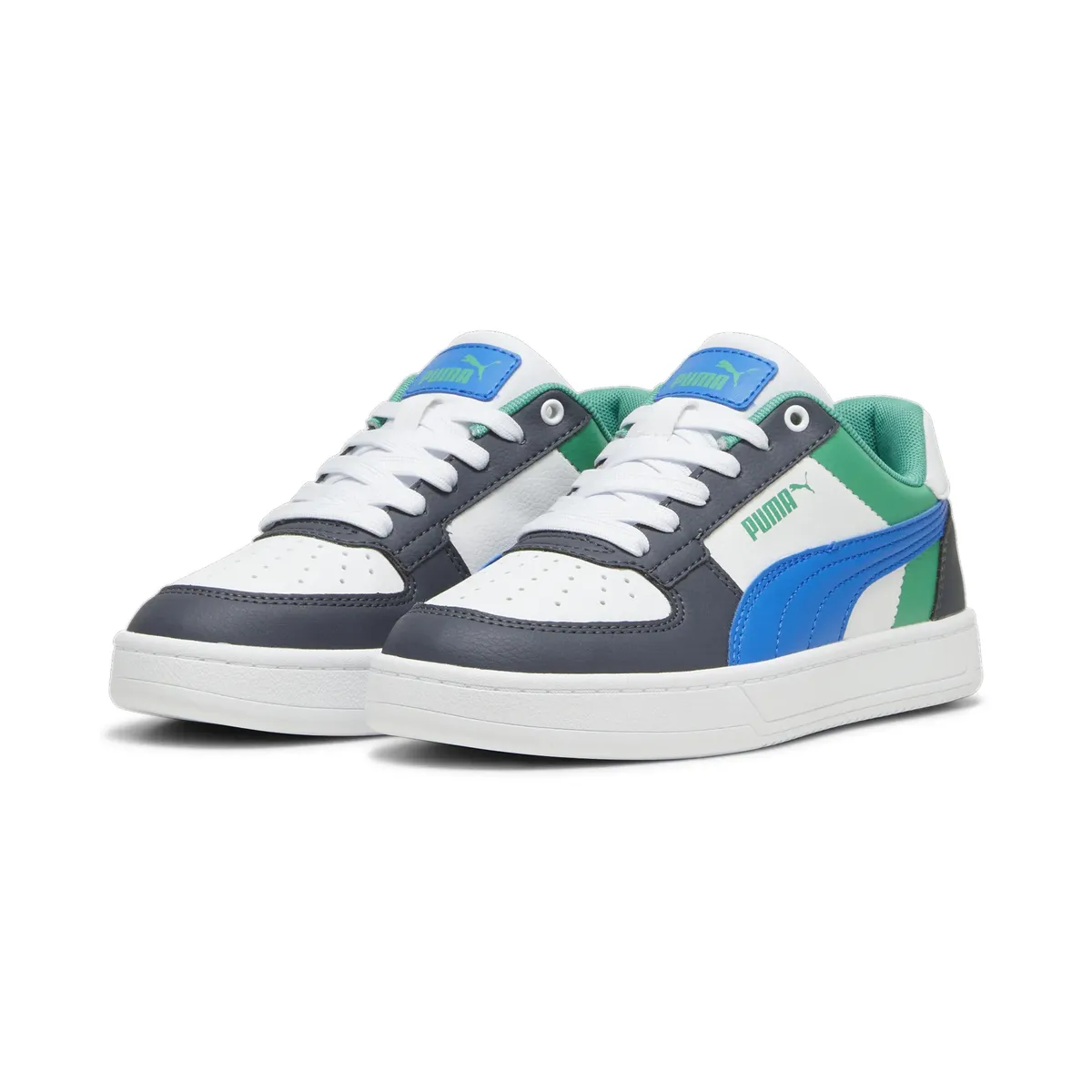 

Кроссовки PUMA "CAVEN 2.0 BLOCK JR", белый