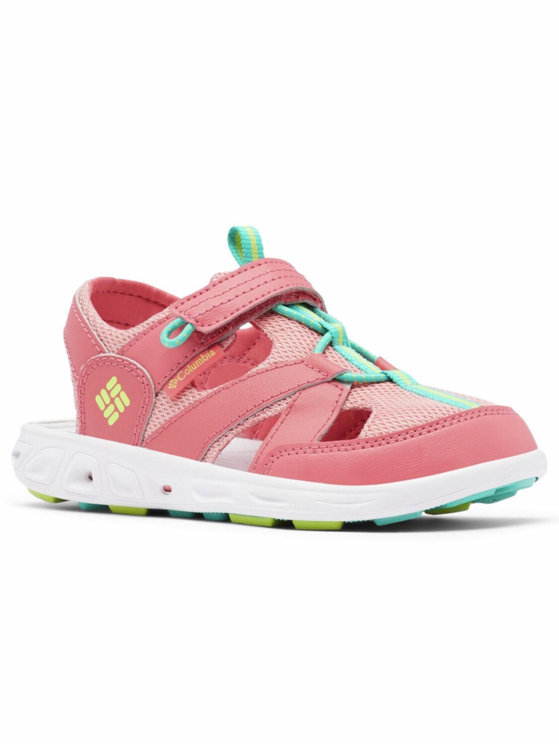 

Сандалии Columbia YOUTH TECHSUN WAVE, розовый