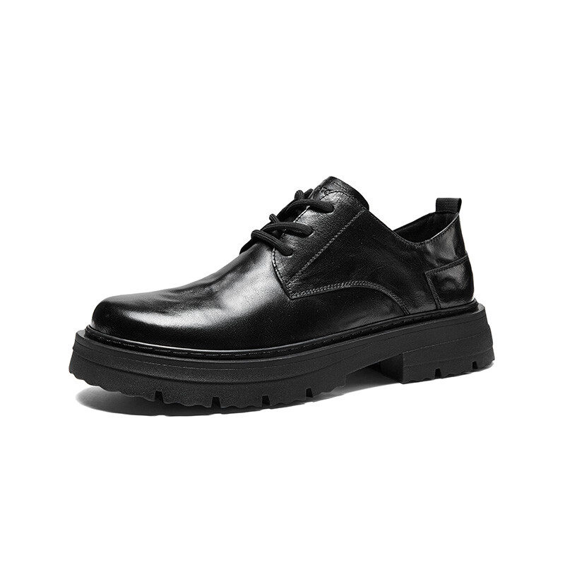 

Туфли Men"s Casual Men Low-Top черный Hautton