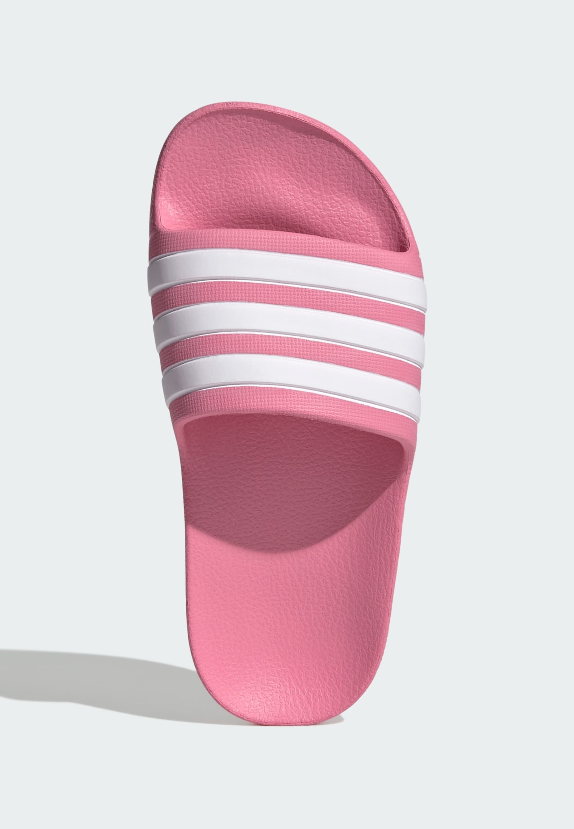 Adidas Sportswear Пляжные и бассейновые тапочки 'Adilette Aqua' в розовом цвете — фото 2