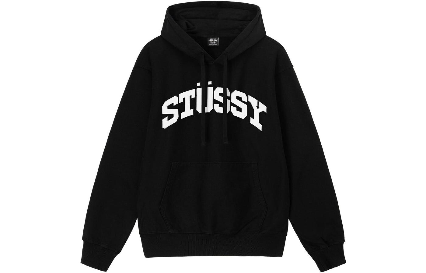 

Толстовка унисекс Stussy, цвет Black
