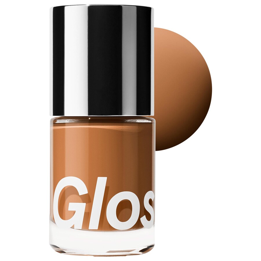 

Жидкая тональная основа Stretch Fluid Foundation для регулируемого покрытия Glossier, 1 oz /30 ml, Medium Tan 4