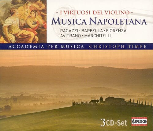 

CD диск Avitrano / Accademia Per Music: Chamber Music