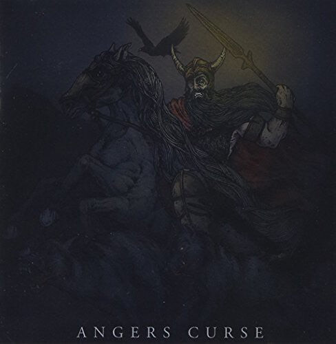 

CD диск Angers Curse: Angers Curse