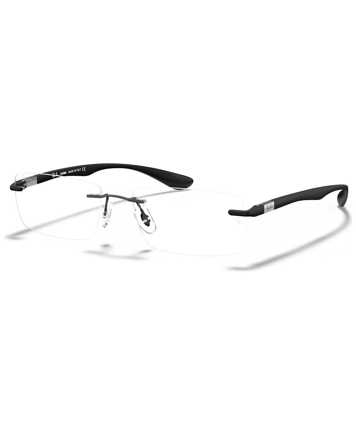 

RX8724 Очки унисекс прямоугольной формы Ray-Ban