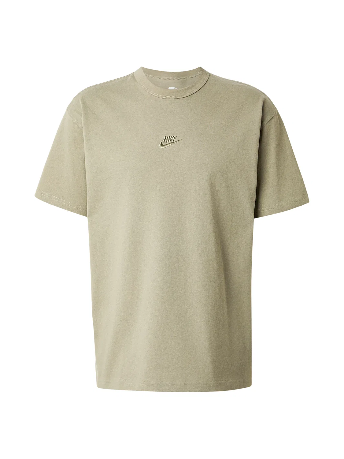 Футболка 'PERM ESS' Nike Sportswear, Olive