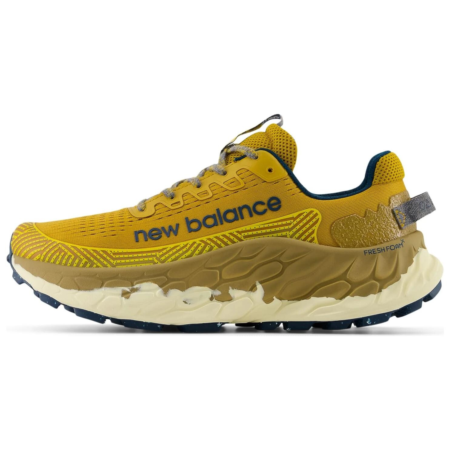 

Кроссовки женские NB Fresh Foam X More Trail V3 с низким верхом, коричневый New Balance